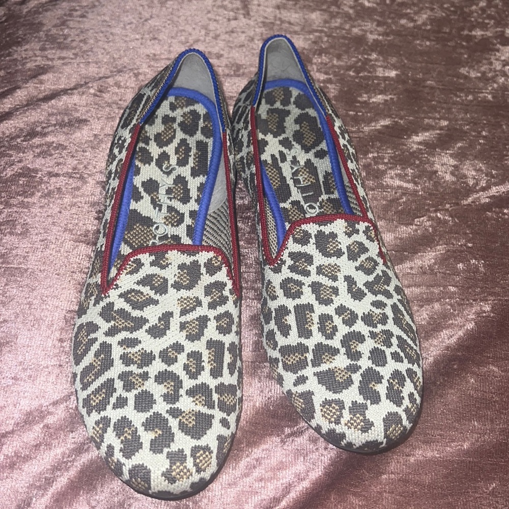 Rothy’s loafer
